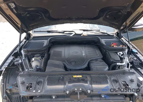 2020 Mercedes-Benz Gle 450 4Matic from USA, damaged, VIN 4JGFB5KB8LA245218